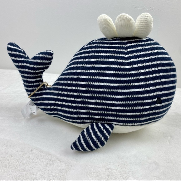 Little Toasties Toys Little Toasties New Zeland Whale Finn Heat Hug